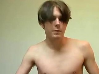 Young Piss Lover Jerking Off His Dick All By Himself